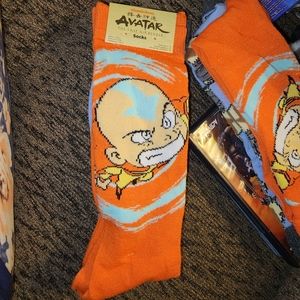 Avatar Socks 2 pack